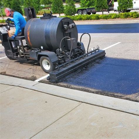 However, sealcoating does need proper weather conditions; you'll need 50ºF temperatures and dry weather. . Asphalt rejuvenator vs seal coat